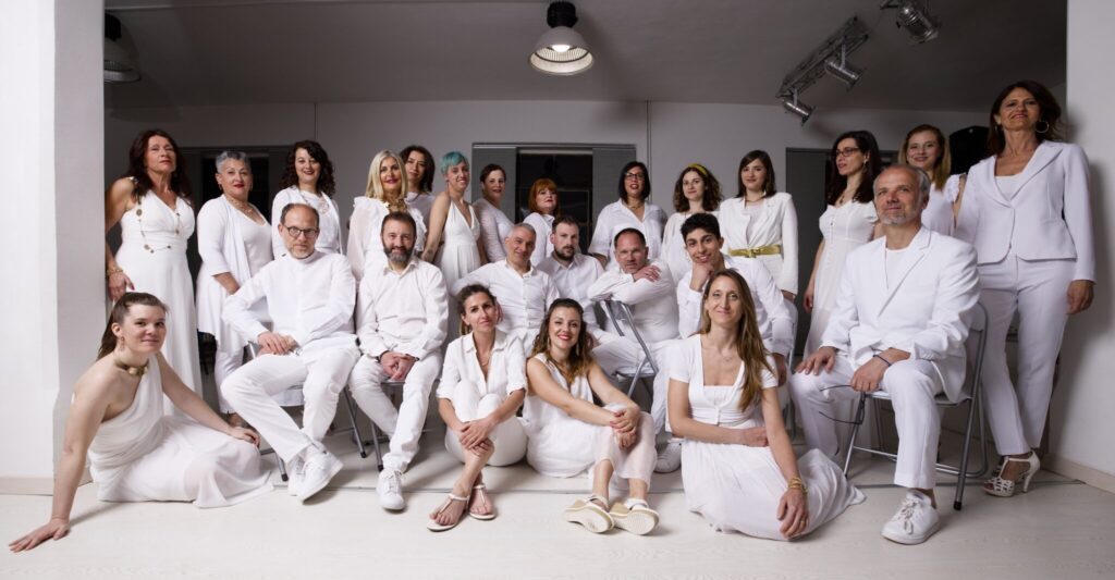 Greensleeves Gospel Choir