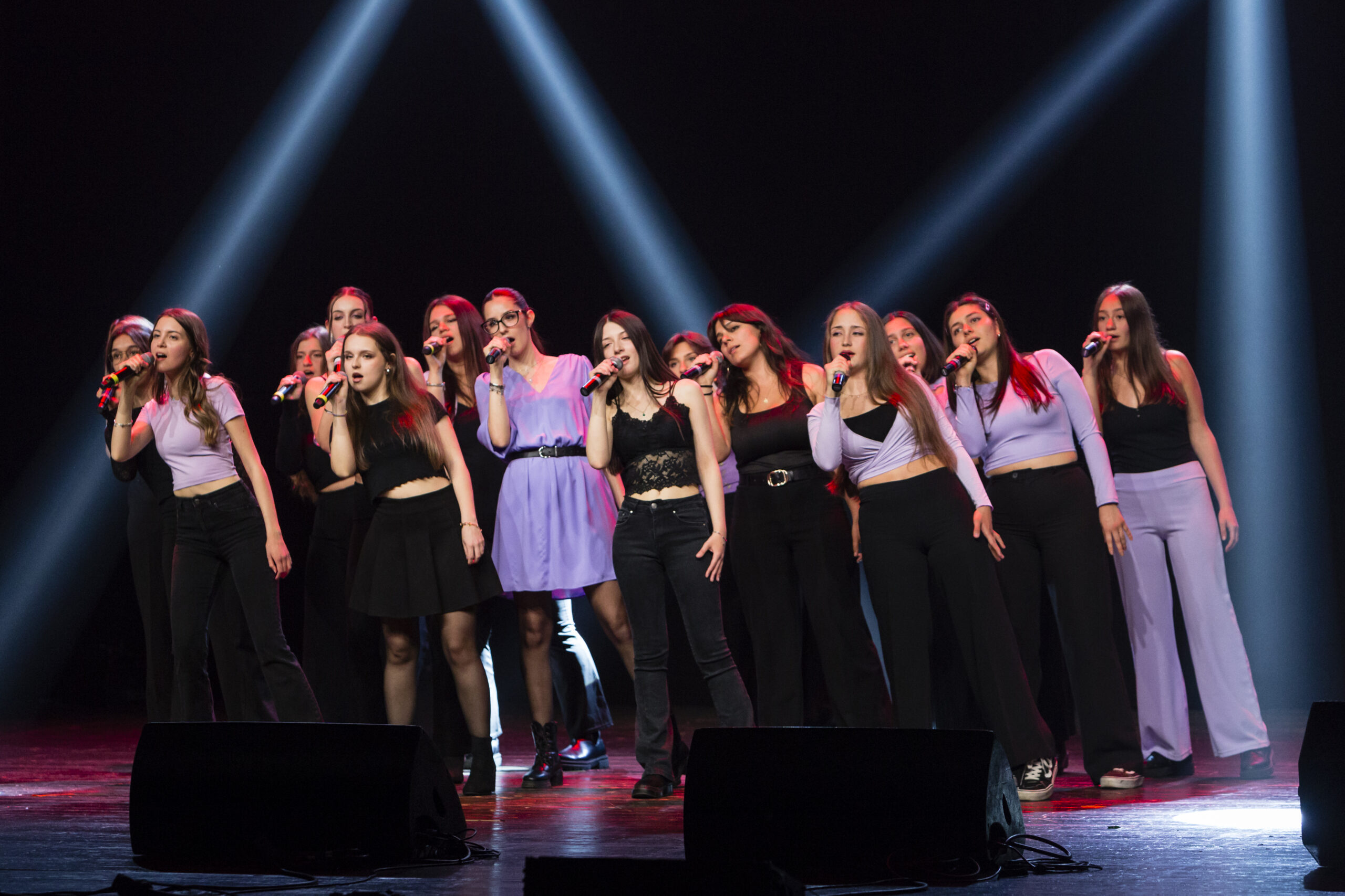 Workshop di canto a cappella &ndash; Solevoci Festival 2027