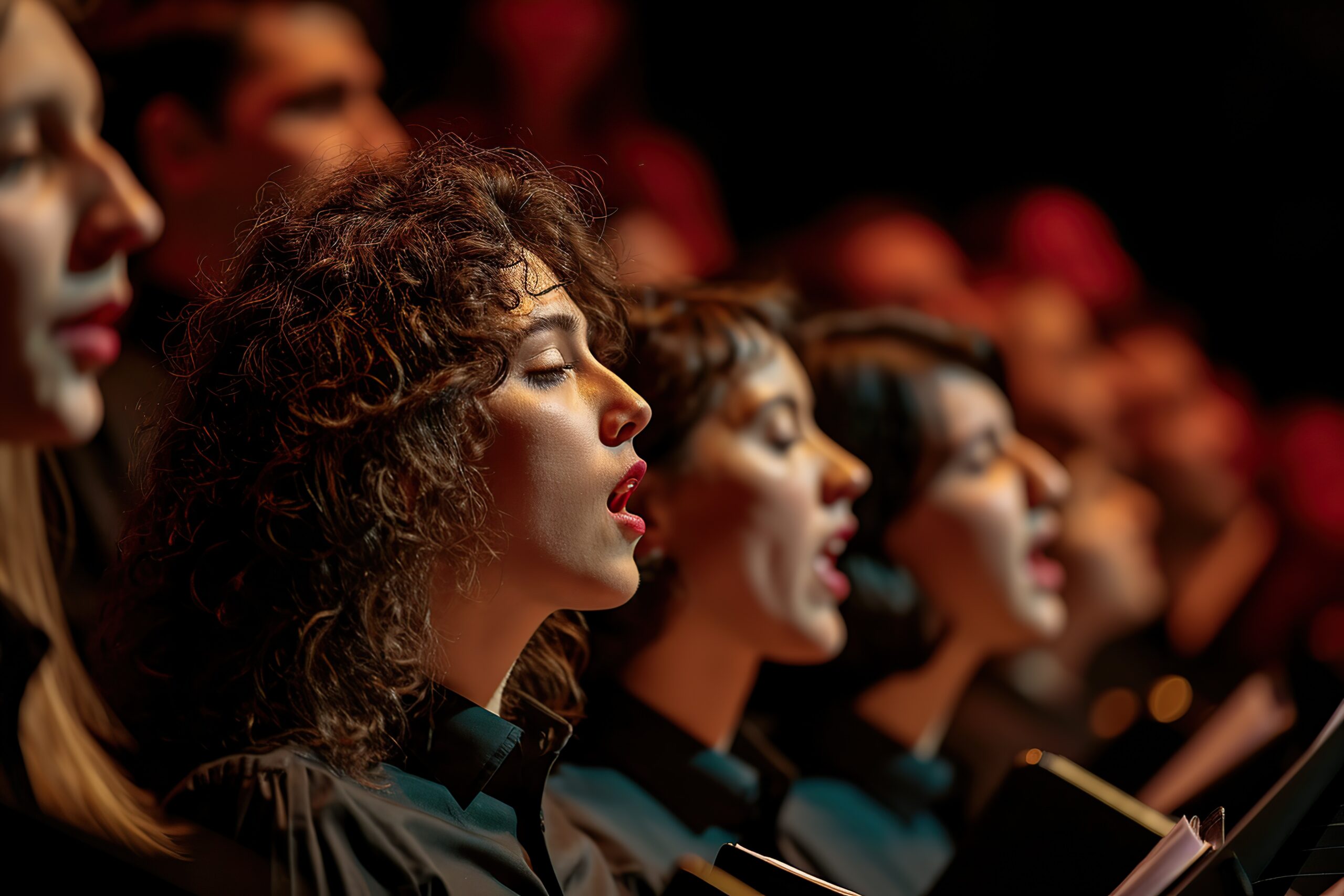Coro per cerimonia