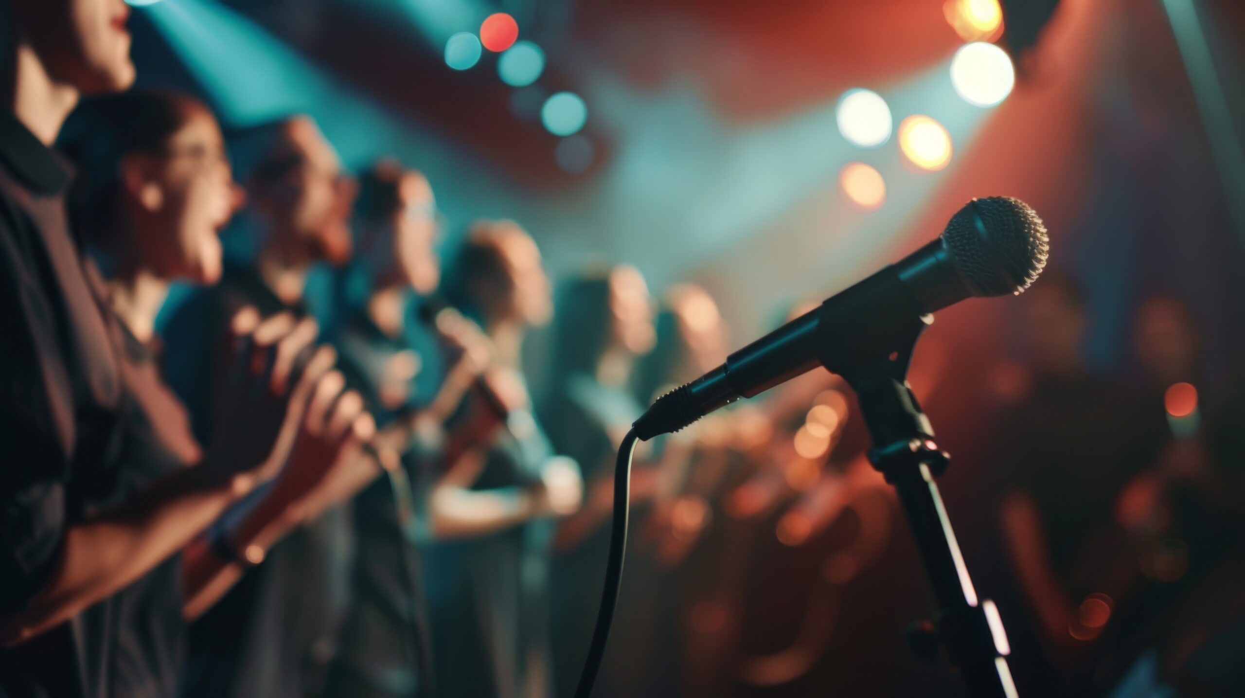 Coro gospel per matrimonio