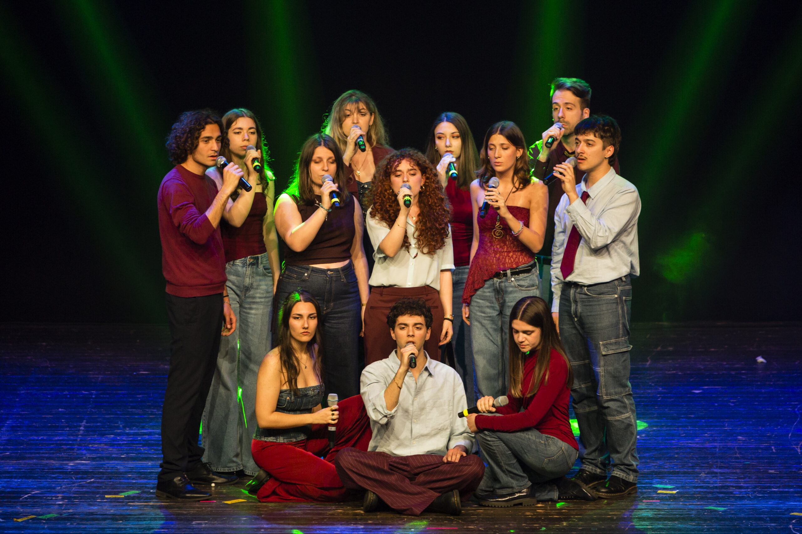 Solevoci Festival palco