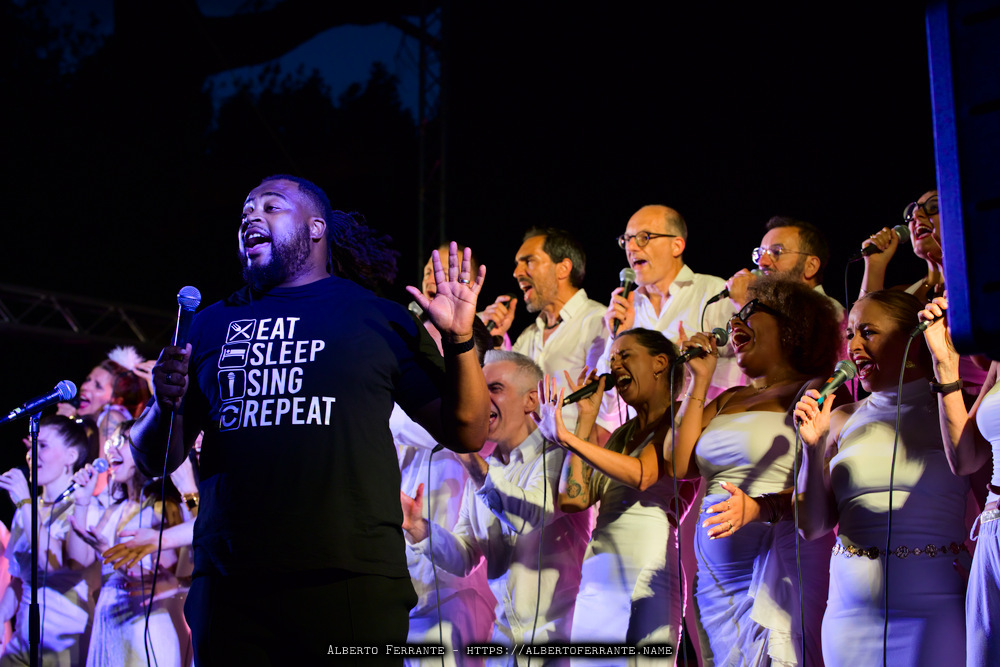 Varese Gospel & Soul 2026 – festival organizzato da Solevoci