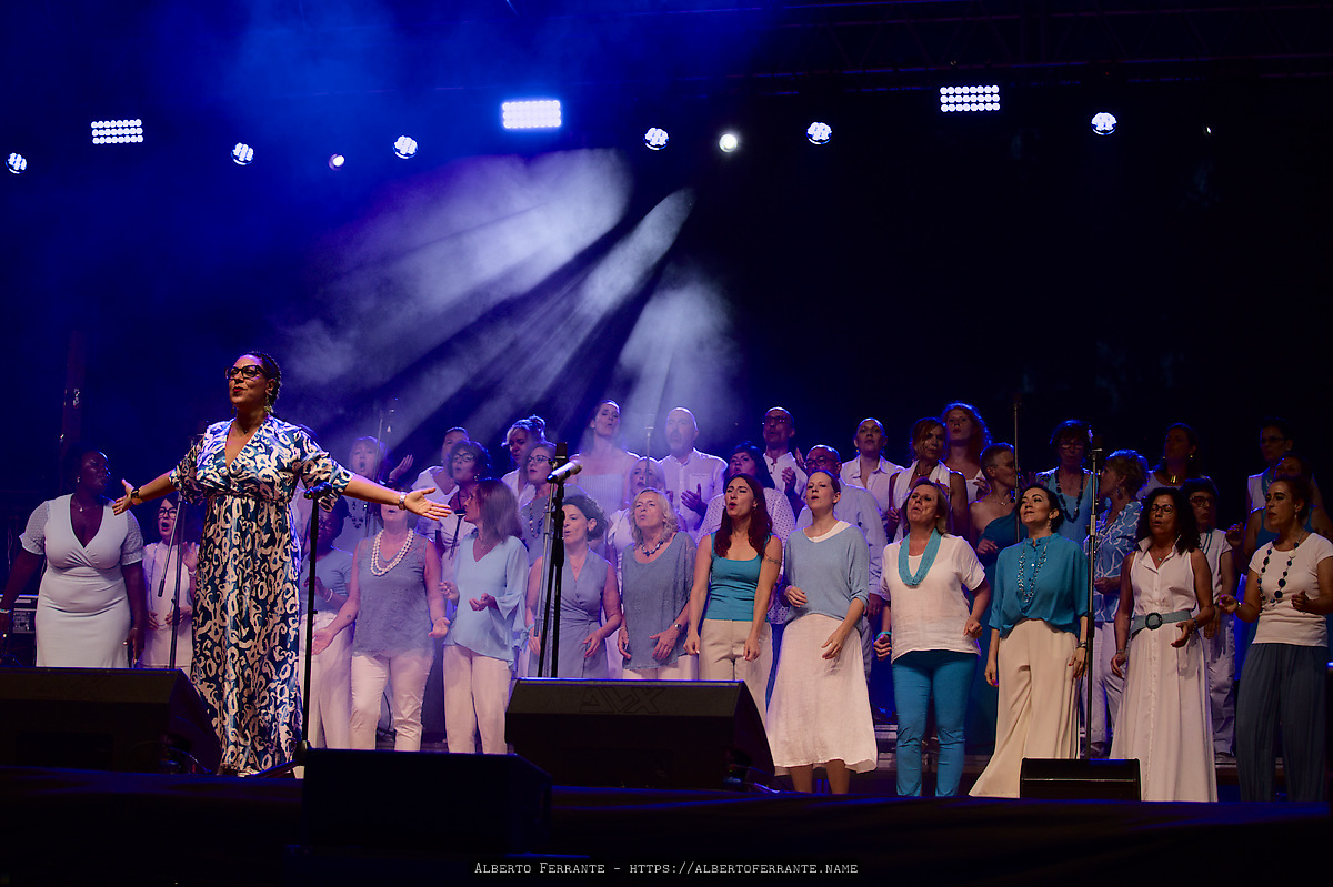Gospel Lab Solevoci Varese &ndash; concerto gospel