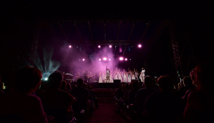 Varese Gospel&Soul &mdash; pubblico