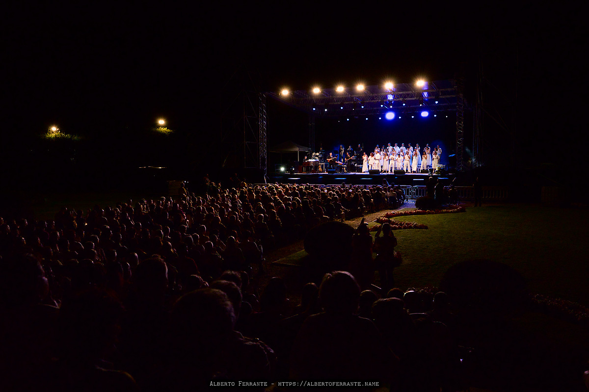 Varese Gospel&Soul &mdash; esibizione